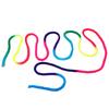 Rainbow Color Rhythmic Gymnastics Rope Solid Competition Arts Training Rope