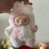 Plush Doll Heartbeat Macaron Has Been Redesigned with A Cream Peach Pink Gradient Making Birthday Gift For Girls
