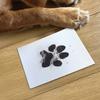 Cat Paw Print Pad Safe Non-toxic Pet Nose Print Souvenir DIY Customized Gift Puppy Kitten Stamp Footprint Chihuahua Accessories