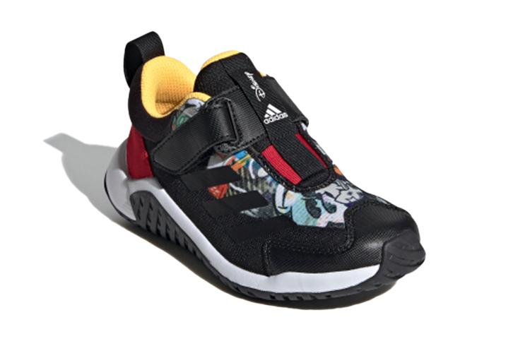 Disney X Adidas 4Uture Sport Mickey AC K Abrasion Resistant Abrasion Resistant Low Top Kids' Running Shoes FV4255