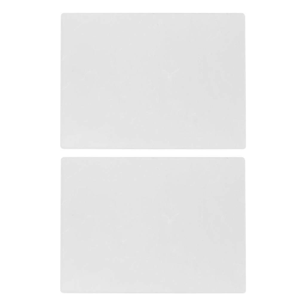 Schneidmaschinenauflage Transparente Polycarbonat-Kunststoff-Schneidmaschinenplatte für SWITCH PLUS 300 X