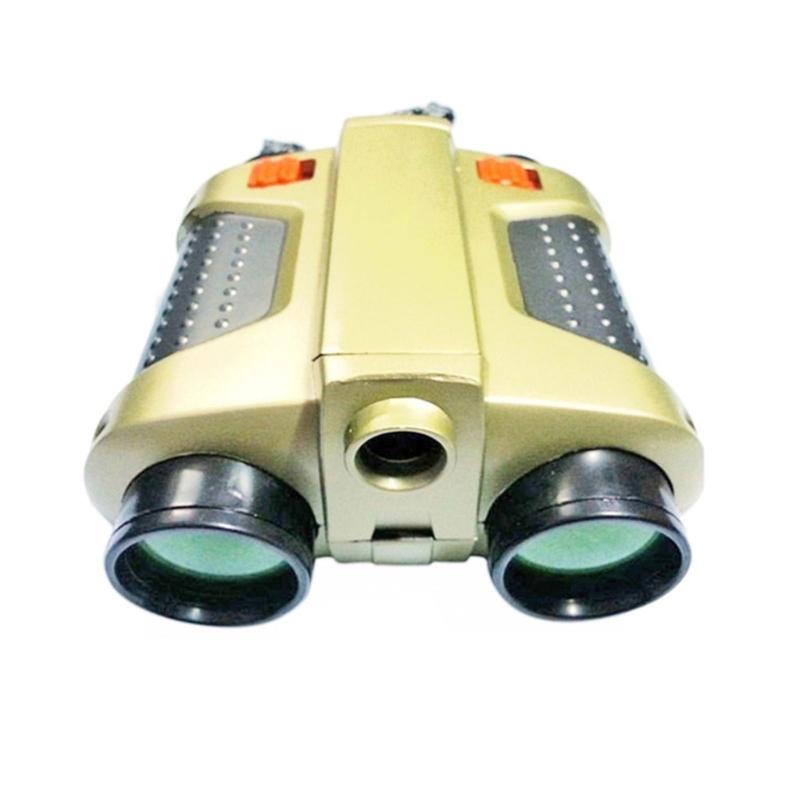 High Clear Binocular With Nonslip Grip Professional Large Ranges Binocular with Low Light for Classroom Observations