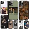 Gallavich Pride Love Ian Shameless Phone Case For iPhone 17 Air 15 16e 14 13 Pro Max Coque 12 11 Pro Max PLUS Cover
