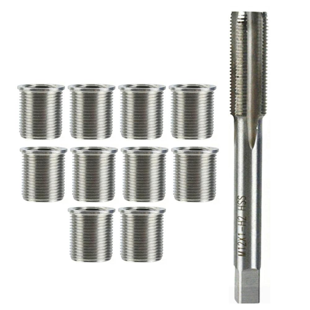 

Engine Maintenance M10 Thread Repair Machine Tools Engine Thread Tool Generator Tool Metal Insert Reliable Performance China Mainland