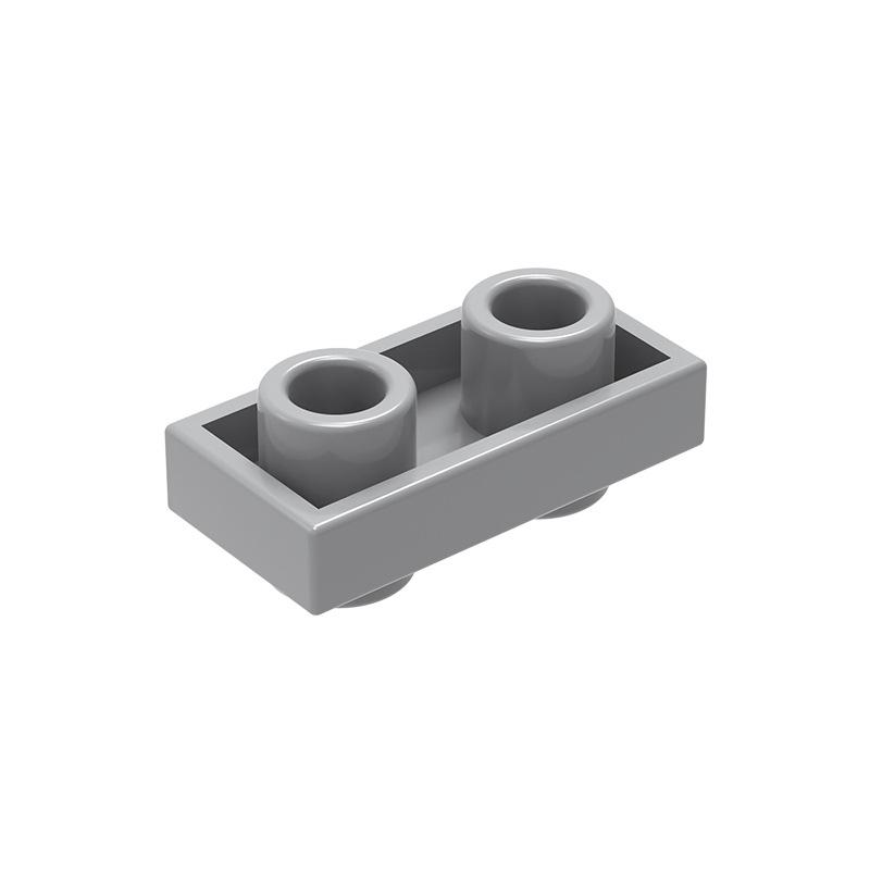 

MOC 10PCS 11001 Special 2 Convex Two-Sided Construction Bricks House Castle Plate Particle Idea Idea DO IT YOURSELF Toy Kids Birthday Gifts