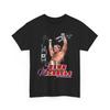 Shawn Micheals Retro Style Unisex Heavy Cotton Tee