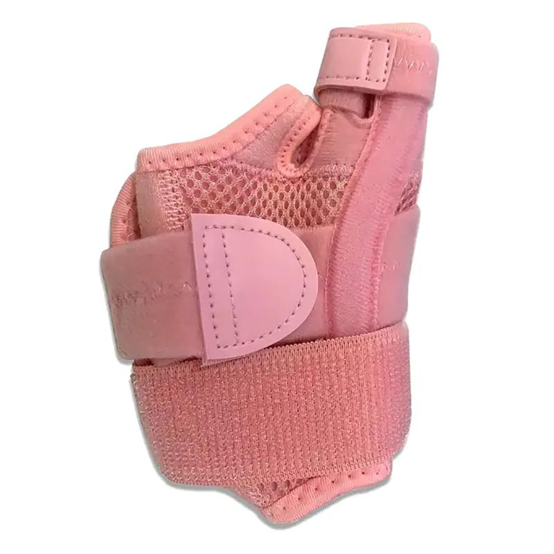 1Pc Splint Wrist Thumb Stabilizer Support Brace For Tendonitis Arthritis Adjustable Thumb Protector Guard Fits Right Left Hand