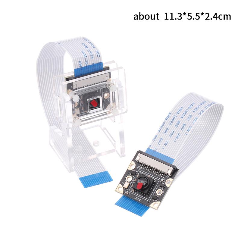8 Megapixel Imx219 Camera Module 120 Degrees Distortionless Hd Camera Jetson Nano Camera Csi Interface