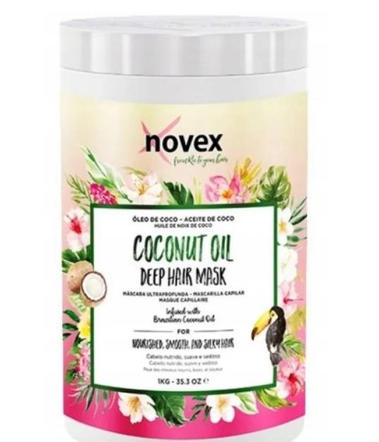 Novex Coconut Oil Mask 1Kg