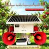 Solar Ultrasonic Voice Bird & Pest Repeller