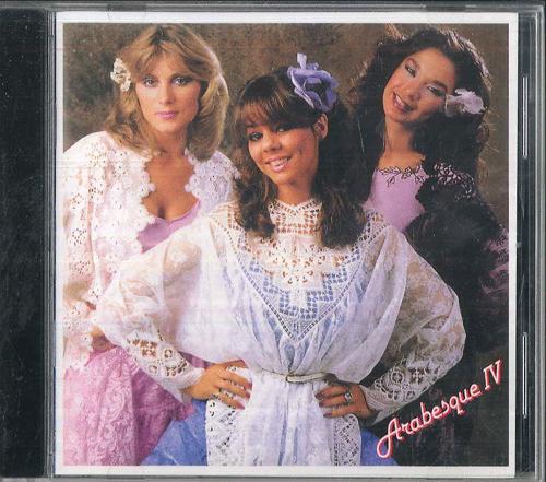 

CD ARABESQUE Arabesque IV VICP60249 VICTOR 1998 Russia SoulFunk Used