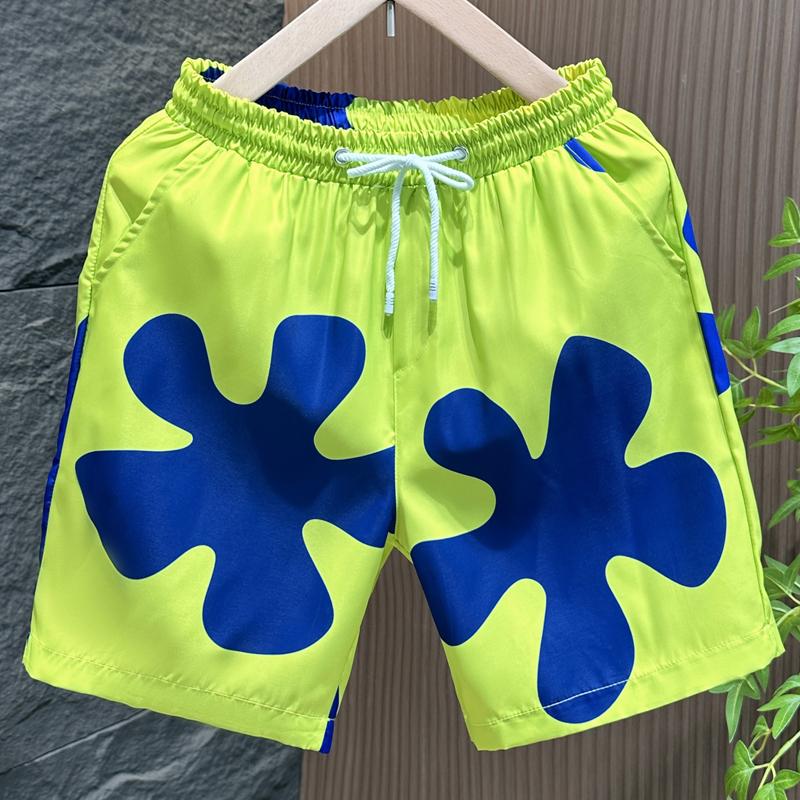 

Большие размеры M-7XL повседневные шорты летняя мужская одежда летние шорты с эластичной резинкой на талии 7XL