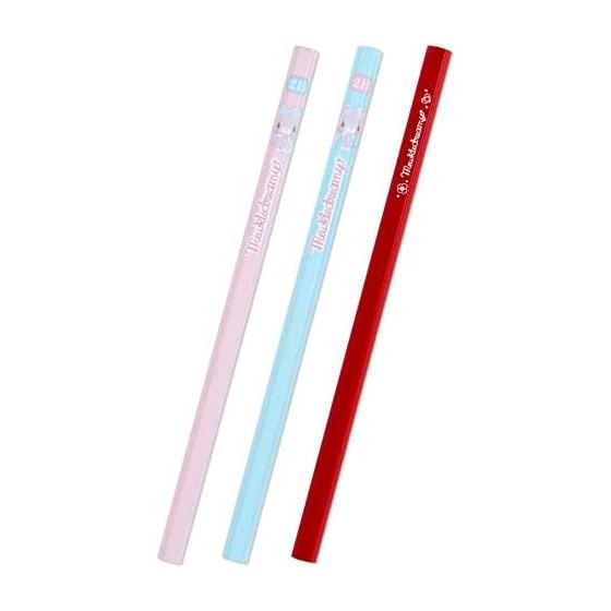 Sanrio Mule Dreamy Kakikata 2B Pencil Set of 12 (Perfume)