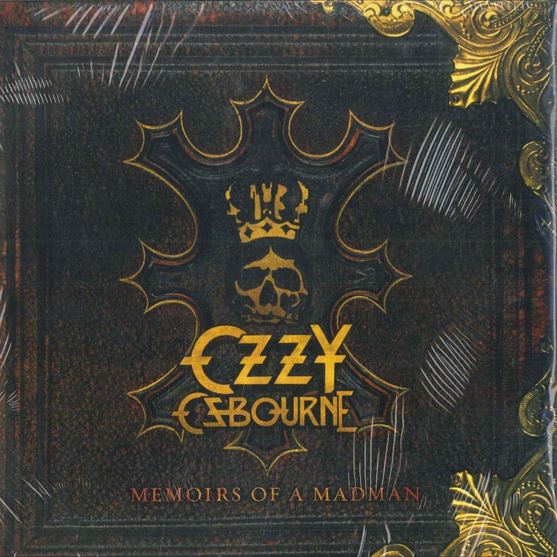 

Виниловая пластинка OZZY OSBOURNE Memoirs Of A Madman 180г 88875015611 EPIC 2018 Европа Метал