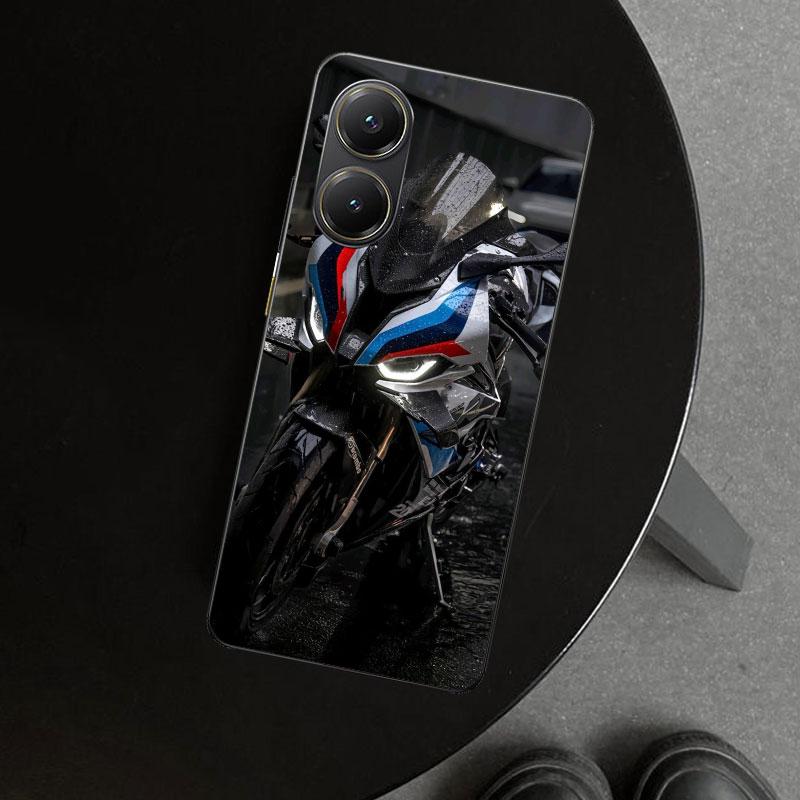 Cool Motorcycle S-S1000r Phone Case Cover for Xiaomi Poco X6 X5 X7 Pro F7 Ultra Redmi 15C 15 13C 13 12C 12 10C 10 10A 9C 9A 9T 9