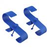 Practical Swimming Pool Wall Hooks for Hanging Towels and Tools Easily