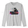 BMX Bandits Retro Film T-Shirt Weiß Hochwertiger Druck Perfekt für Fans vintage Gewaschen Herren Freizeit Designer Kleidung