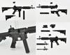 Little Armory LADF25 Dolls Frontline RO635 Type Plastic Model 320562 Anime