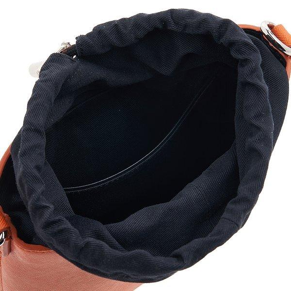 Vivienne Westwood Vivienne Westwood Saffiano Kordelzug Crossbody Tasche 52040037 L001n F401