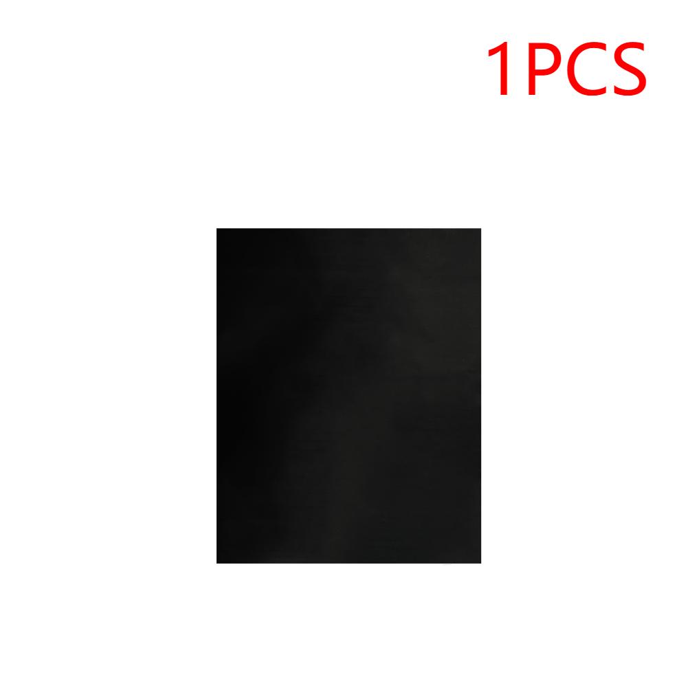 Outdoor Camping Picnic Heat Resistant Grill Mat 40x50cm Grill Accessories Non-stick Grill Mat Easily Cleaned BBQ Grilling Tools