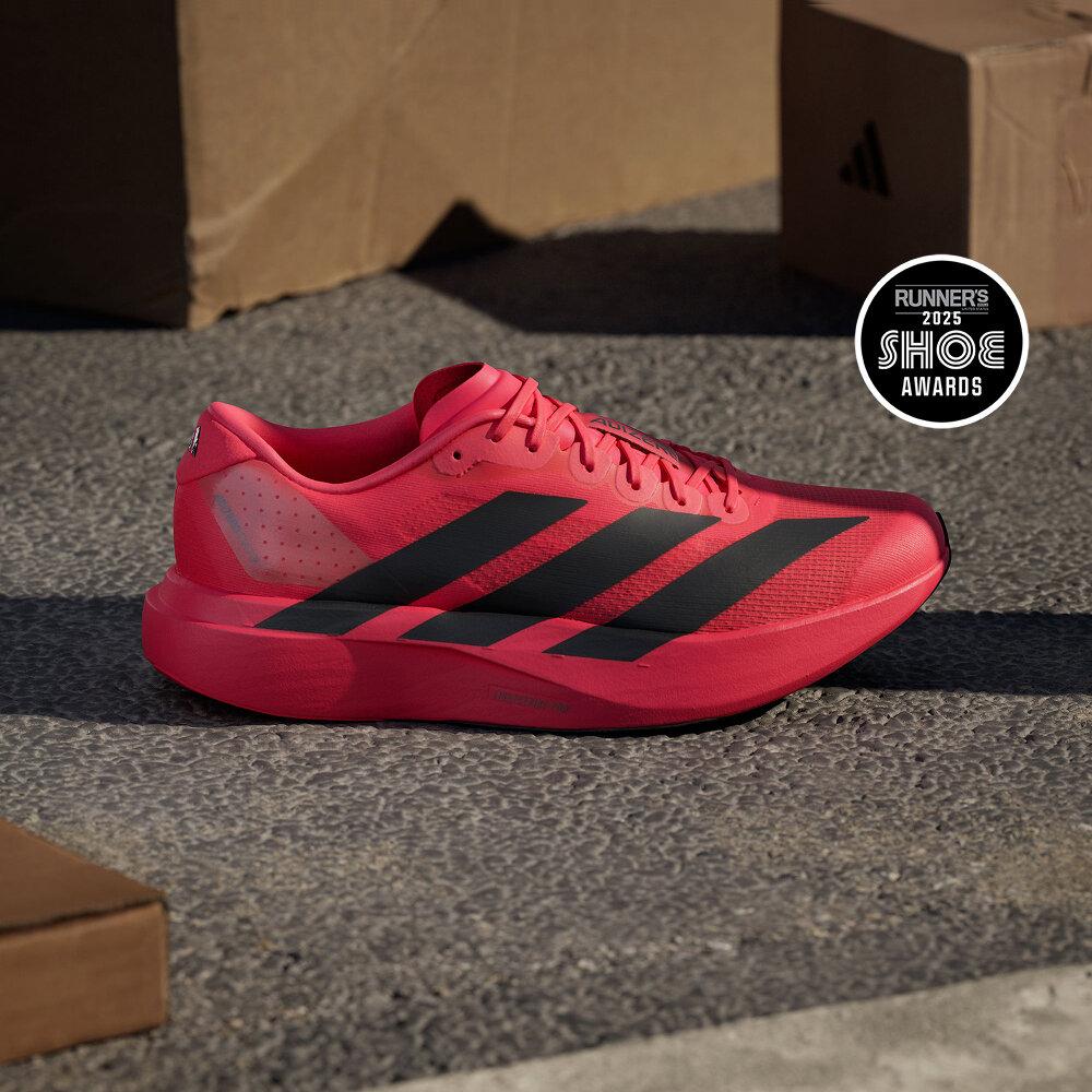 adidas Adizero Evo SL Lucid Red Black 42.5