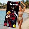 Customizable Personalized Beach Towels RWBY Volume Themed designs.Suitable for the Beach, Yoga, Sports;ideal As Beach Accessories