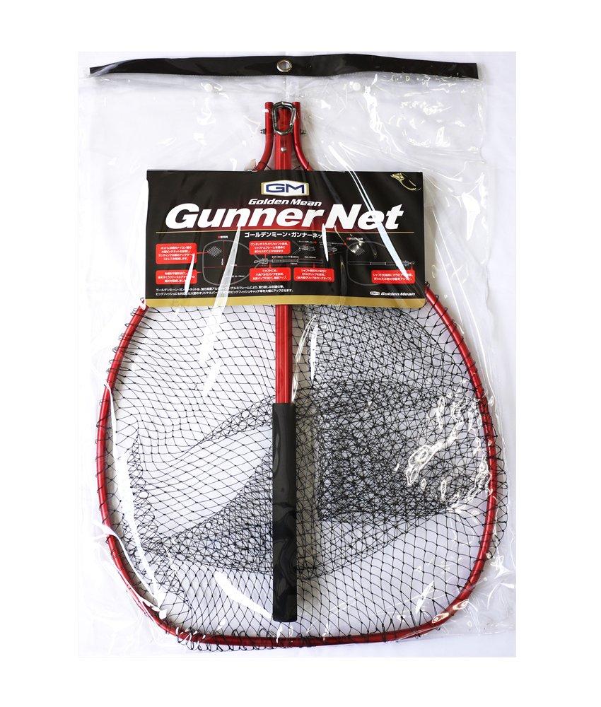 Golden Mean Gunner Net Red
