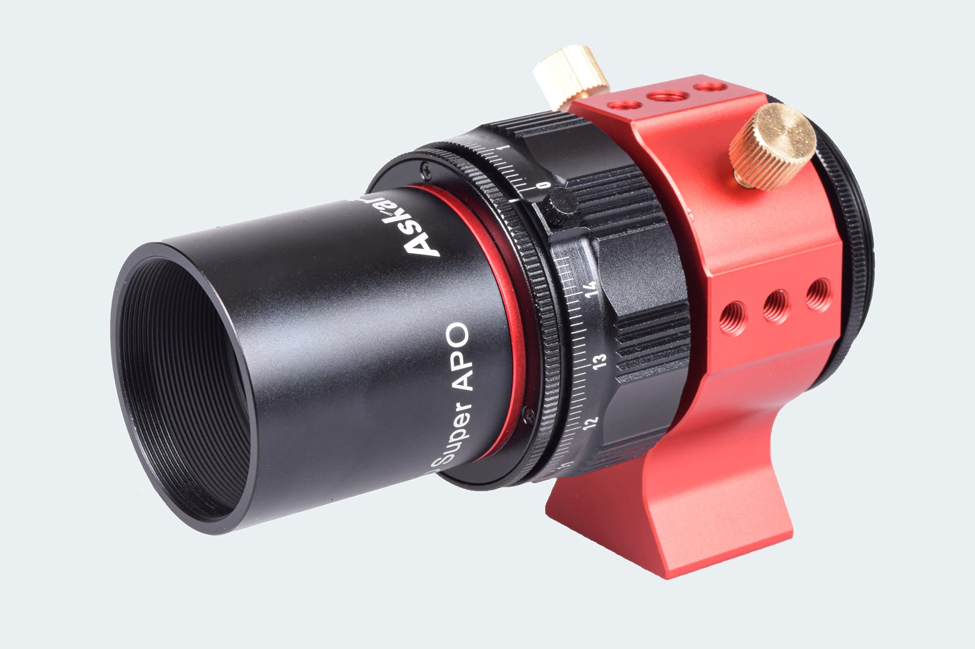 

Стовбур об’єктива Askar FMA135 з апертурою ED апохромат 30mmF4.5