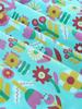 European Style Autumn Floral Princess Dresses for Girls - New Arrival Children's Clothing