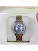 Tissot Zhenme Quartz Women's Swiss Watch, 50m Water Resistant, 30mm Silver Dial, Stainless Steel Case & Bracelet, Model T122.210.22.033.00