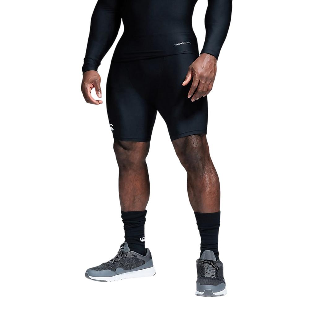 canterbury Men's Thermoreg Base Layer Shorts