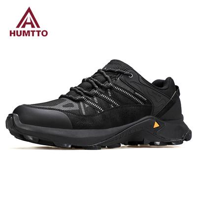 Outdoor Walking Herren Sportschuhe Rutschfeste Wanderschuhe Herren Atmungsaktiv Trekking für Stiefel Winter Trail Running Sneakers