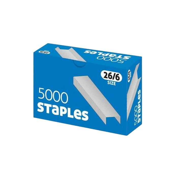 County Stationery Staples (Pack of 5000)
