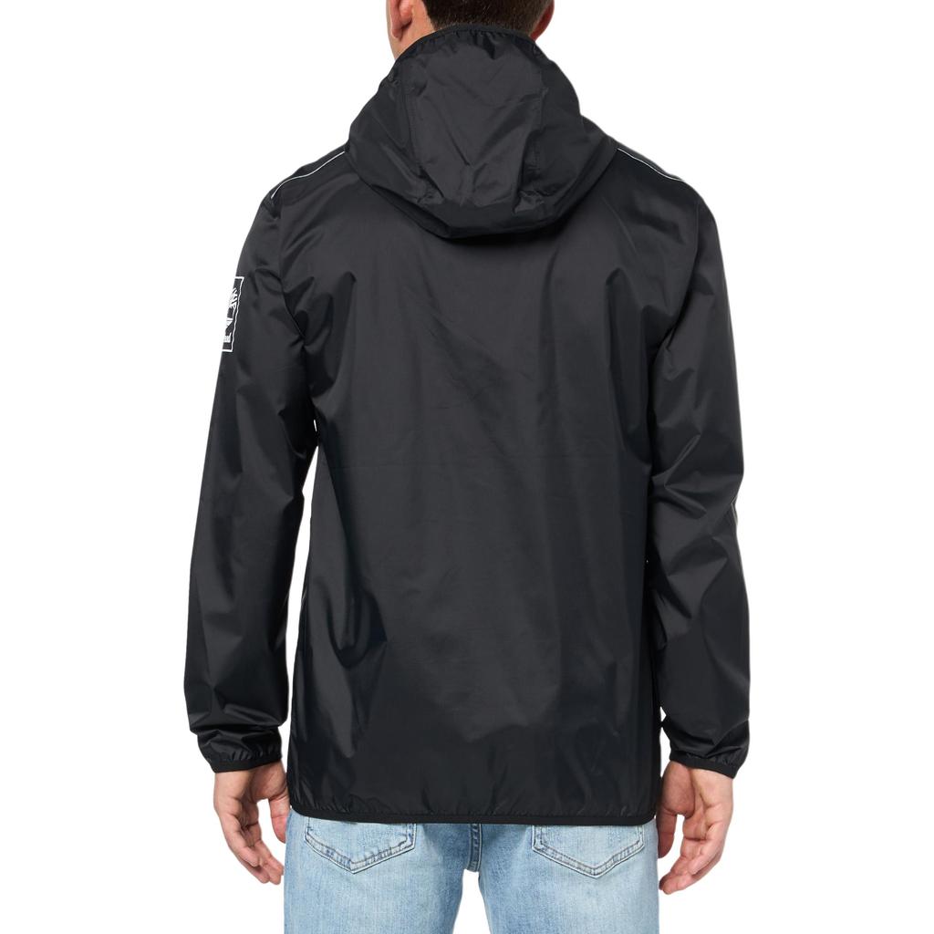 Timberland Waterproof Logo Long Sleeve Hooded Jacket Unisex Jackets A6KY1-001