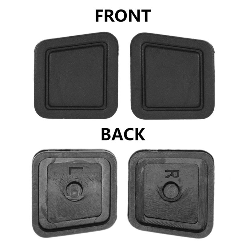 Schlüsselloser Türgriff, 2-teilige Tastenabdeckung 2207601370 für Mercedes-Benz W220 R230 C215