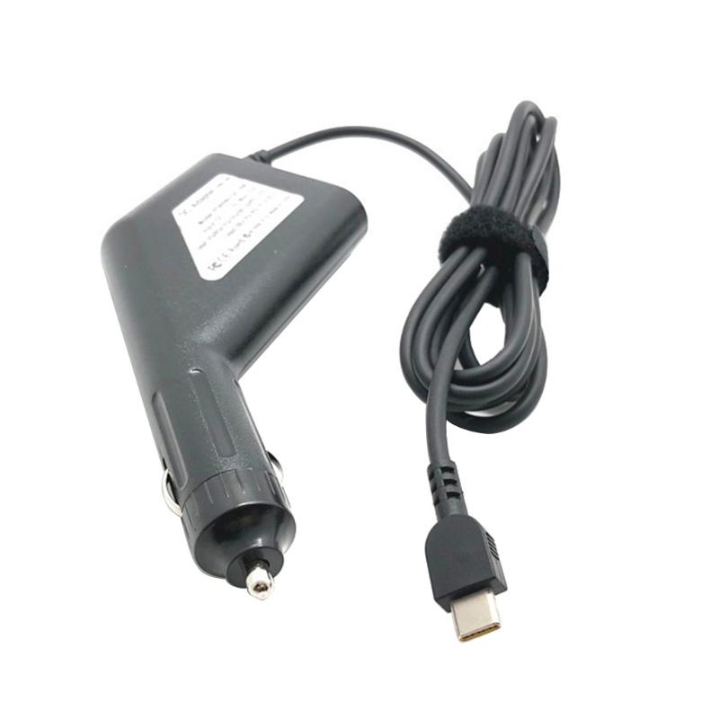 65W Fast Charging Wire for Laptop CellphoneCar Interior Type-C USB Power Adapter Laptop Fast Charging Cord