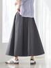 Cohen Web-Exclusive Dickies Easy Flare Skirt 76704030241 1970 DK.GRAY(19) L