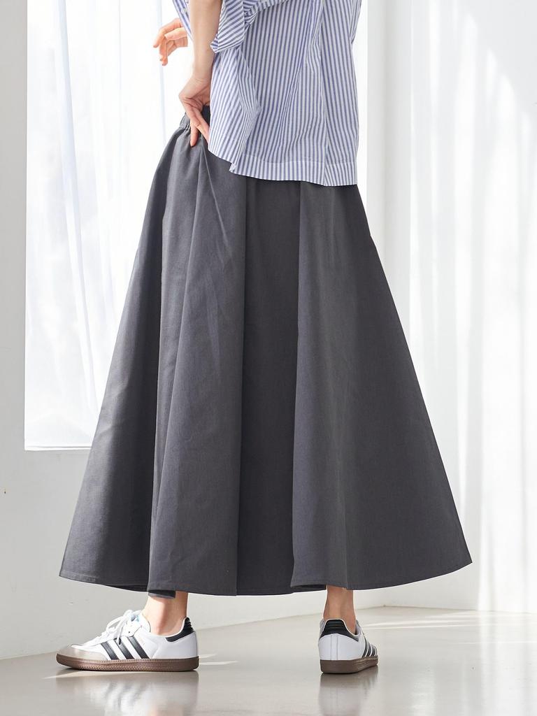 Cohen Web-Exclusive Dickies Easy Flare Skirt 76704030241 1970 DK.GRAY(19) L