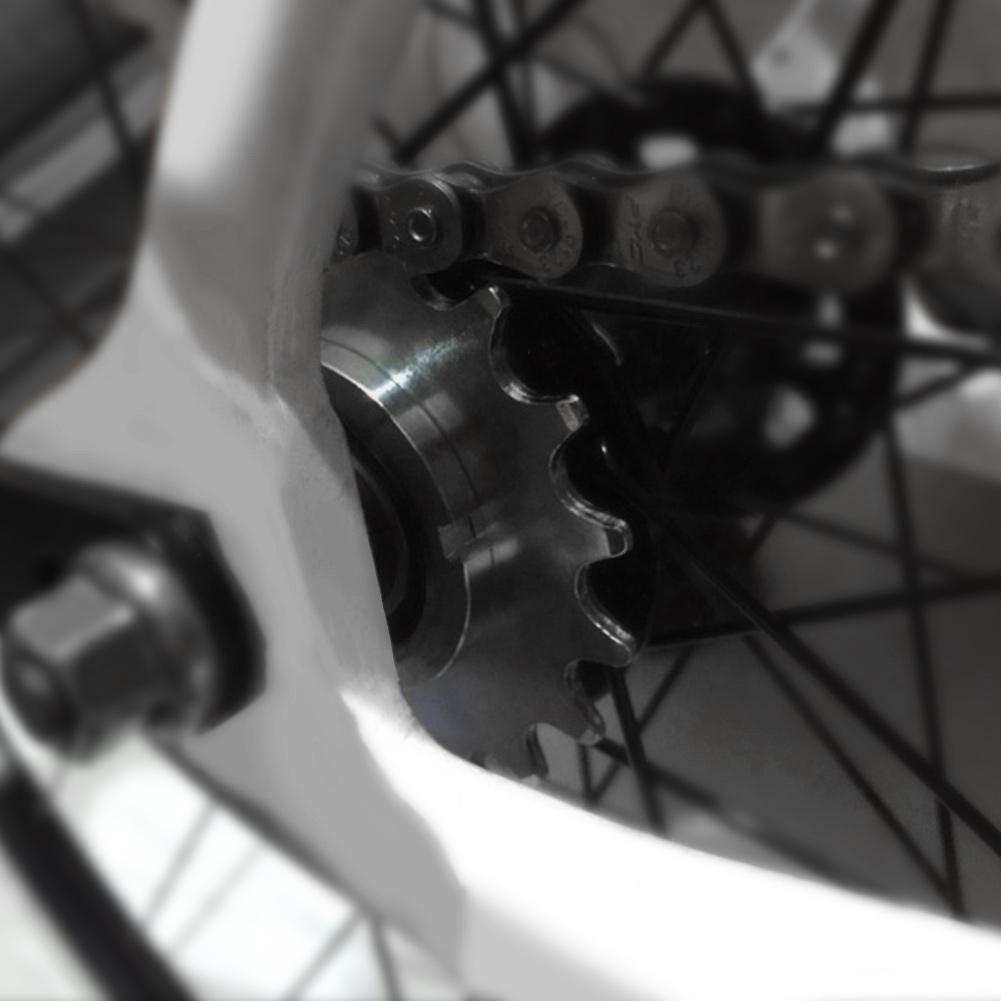 High Strength Steel Single Speed Freewheel Flywheel Sprockets Parts for Fixed Gear Bike Bicycle