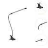 Clip on Book Lights Portable 5W Modern 360° Gooseneck Sewing Light Study Desk Lamps for Readers