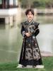 Hanfu Wuxia per ragazzi: Completo in stile Tang Primavera/Autunno 2026 per Esibizioni all'Asilo