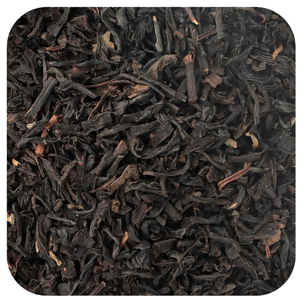 

Frontier Natural Products English Breakfast Black Tea 453g (16oz) 453g - 1 ea