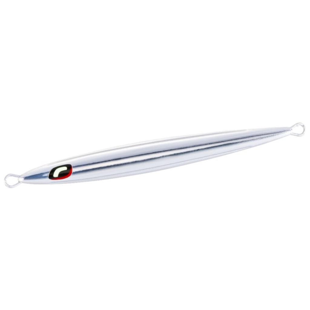 SHIMANO Offshore Jig Ocea Stinger Butterfly Pebble Stick 120g 011 Silver Mirror JT-912N