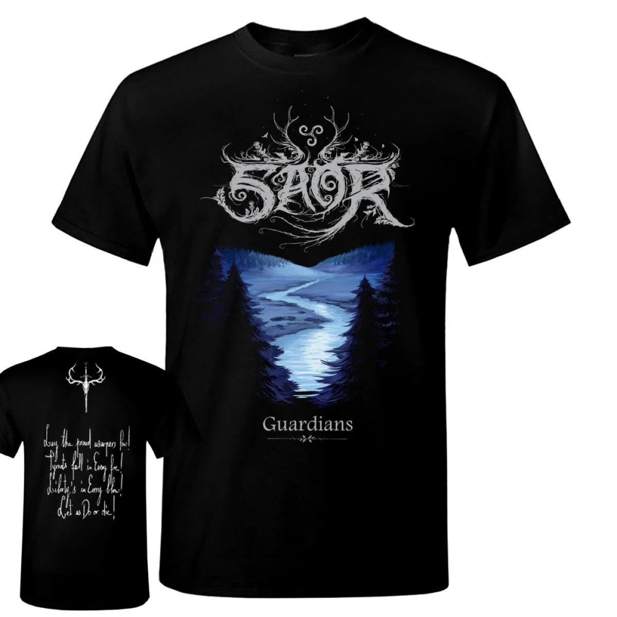Saor - Guardians T-Shirt S