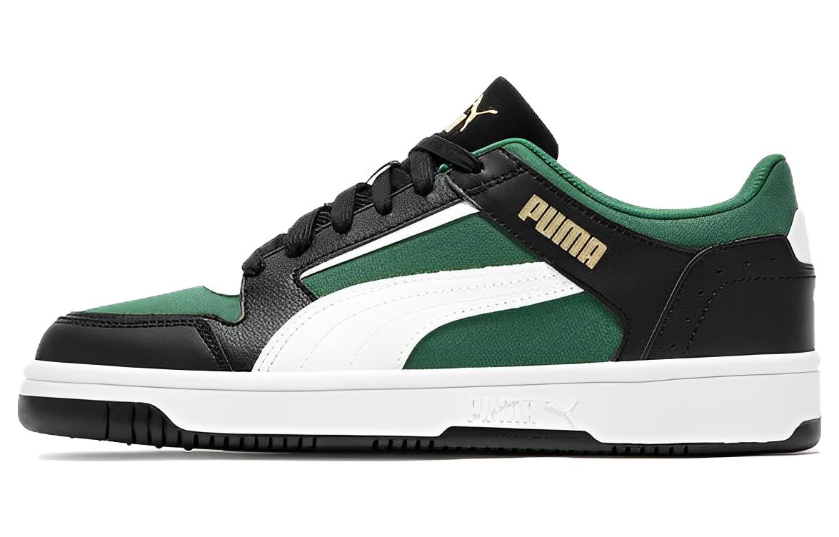 PUMA Rebound Joy Black 391077-04 36