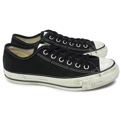 ALL STAR AGED DISTRESSED AG OX BLACK24.5 Cm