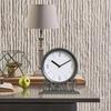 Desk Clocks, Easy to Read Decorative Mantel Clocks for Family Not , Vintage Style Clock