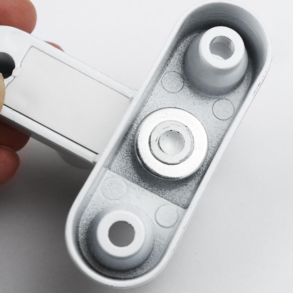 Window Locks Spacer Window Restrictor Aluminum Alloy
