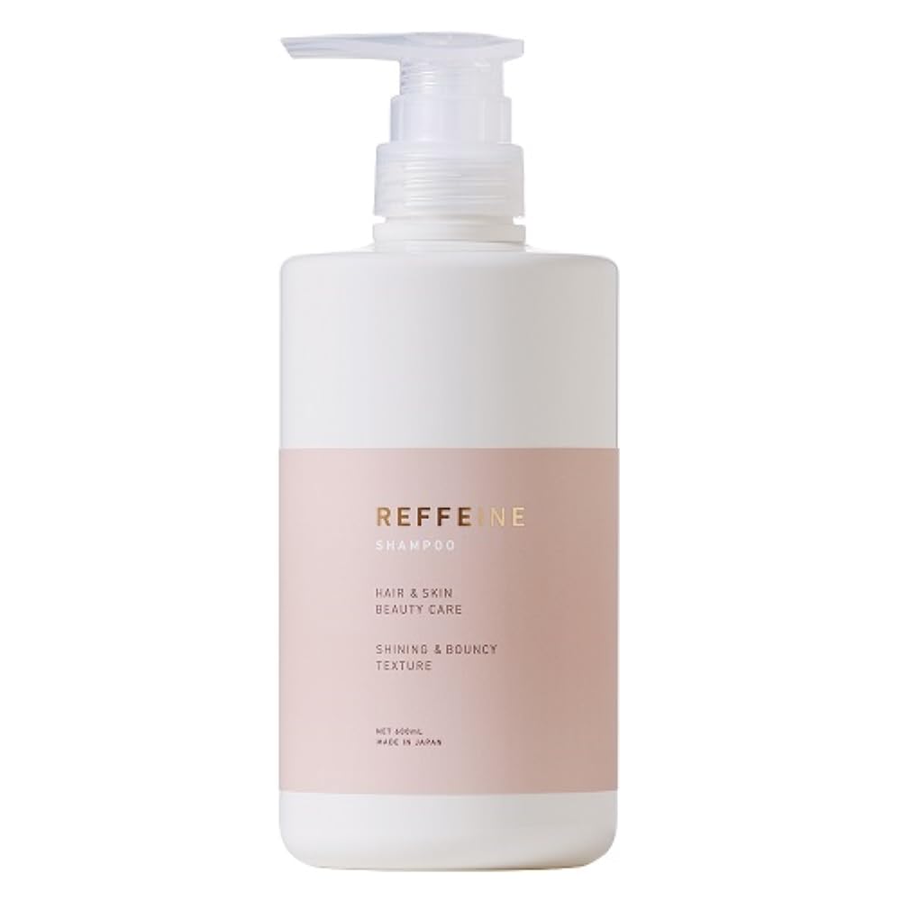 

Intercosme Refain Shampoo 600ml