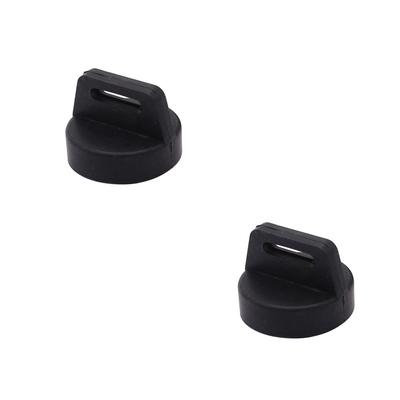 2pcs Key Switch Ignition Cover For Polaris ATV RZR XP 570 800 900 1000 5433534